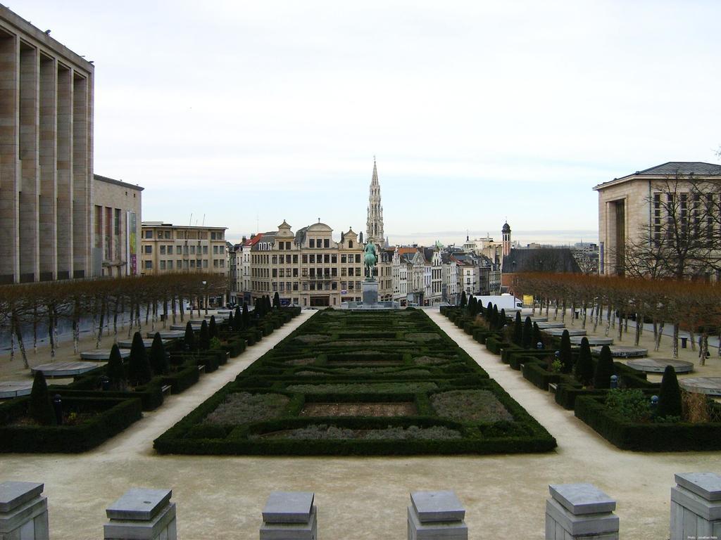 Grand Place Apartments Sablon Bruxelles Eksteriør billede