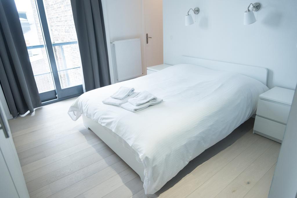Grand Place Apartments Sablon Bruxelles Værelse billede