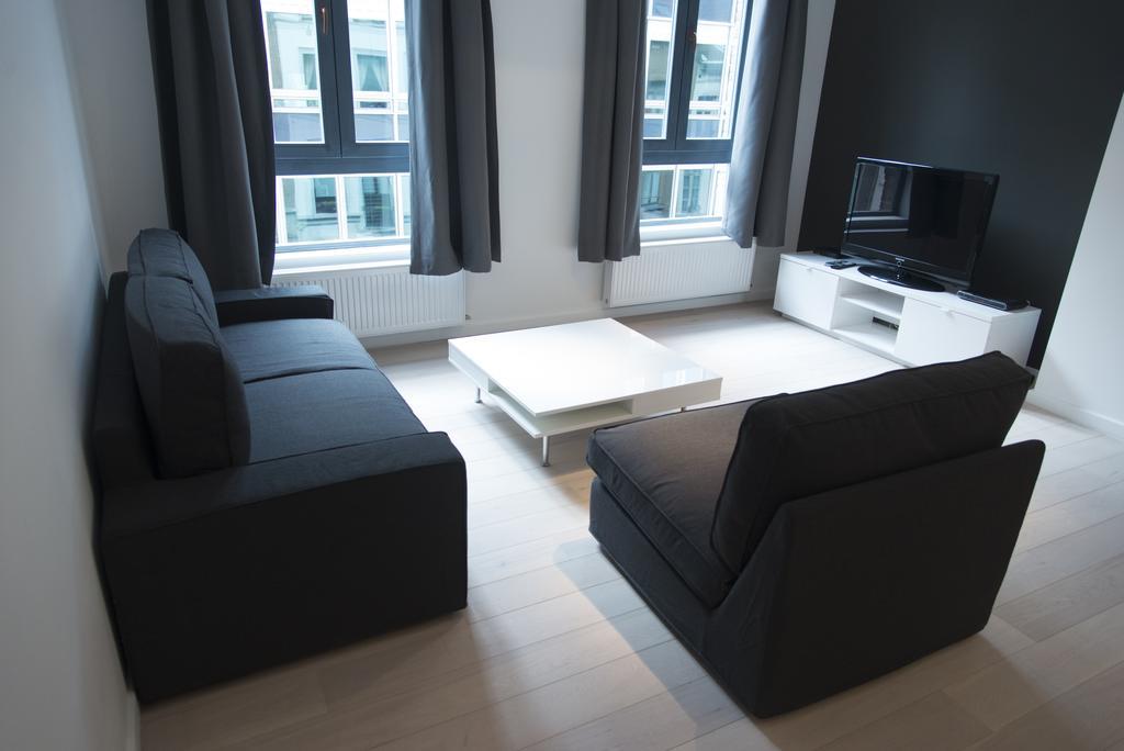 Grand Place Apartments Sablon Bruxelles Eksteriør billede