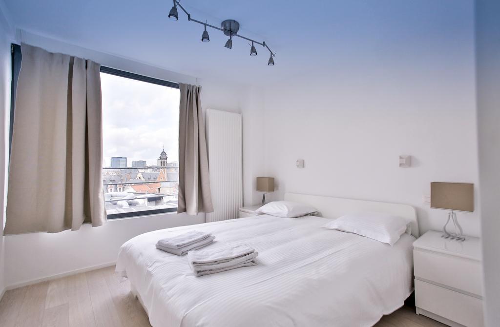 Grand Place Apartments Sablon Bruxelles Eksteriør billede