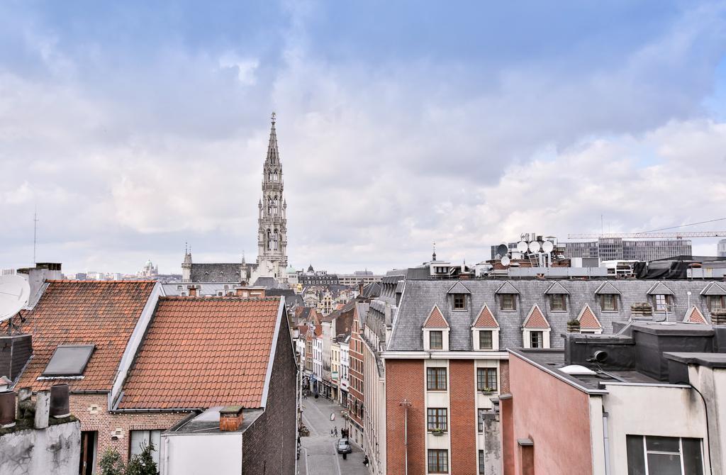Grand Place Apartments Sablon Bruxelles Eksteriør billede