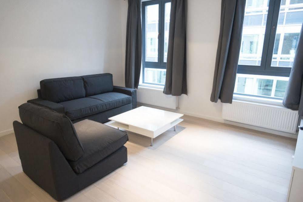 Grand Place Apartments Sablon Bruxelles Eksteriør billede