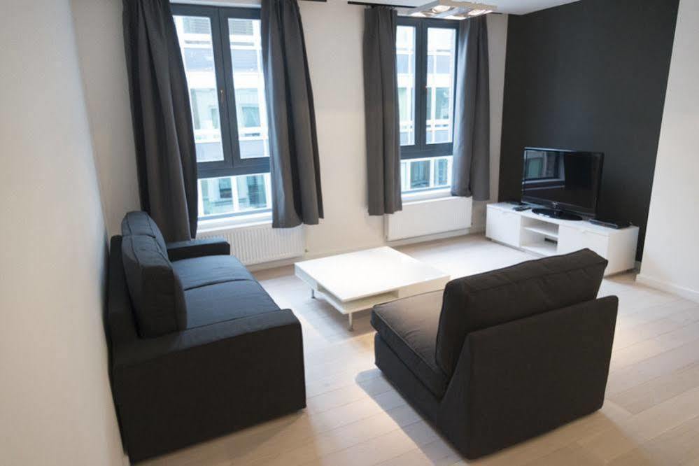 Grand Place Apartments Sablon Bruxelles Eksteriør billede